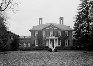 Tulip Hill House, Galesville Maryland