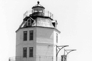 Baltimore Light Station, Gibson Island Maryland