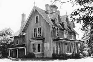 Ravenshurst House, Glen Arm Maryland