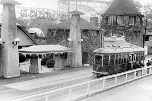 Glen Echo Amusement Park, Glen Echo Maryland