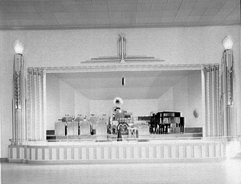 Glen Echo Amusement Park, Glen Echo Maryland Orchestra (date unknown)