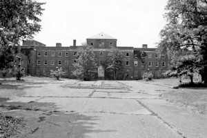 Glenn Dale Tuberculosis Hospital and Sanatorium, Glenn Dale Maryland