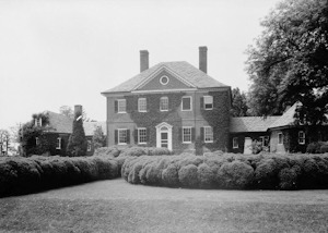 Montpelier - Snowden House, Laurel Maryland