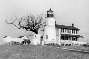 Turkey Point Light Station, North East Maryland