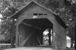 Roddy Road Covered Bridge, Thurmont Maryland