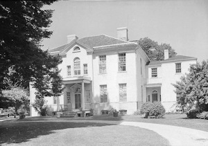 Compton Bassett Mansion - Clement Hill House, Upper Marlboro Maryland