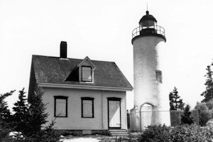 Baker Island Light Station, Bar Harbor Maine