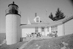 Bass Harbor Head Light Station, Bass Harbor Maine