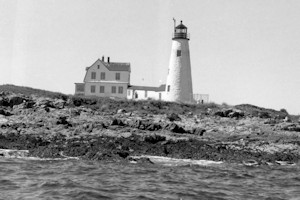 Wood Island Lighthouse, Biddeford Pool Maine