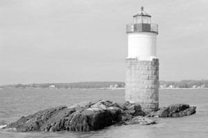 Ram Island Light Station, Boothbay Harbor Maine