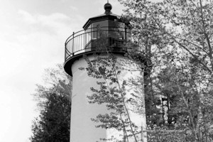 Whitlocks Mill Light Station, Calais Maine