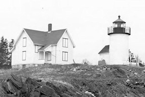 Curtis Island Light, Camden Maine