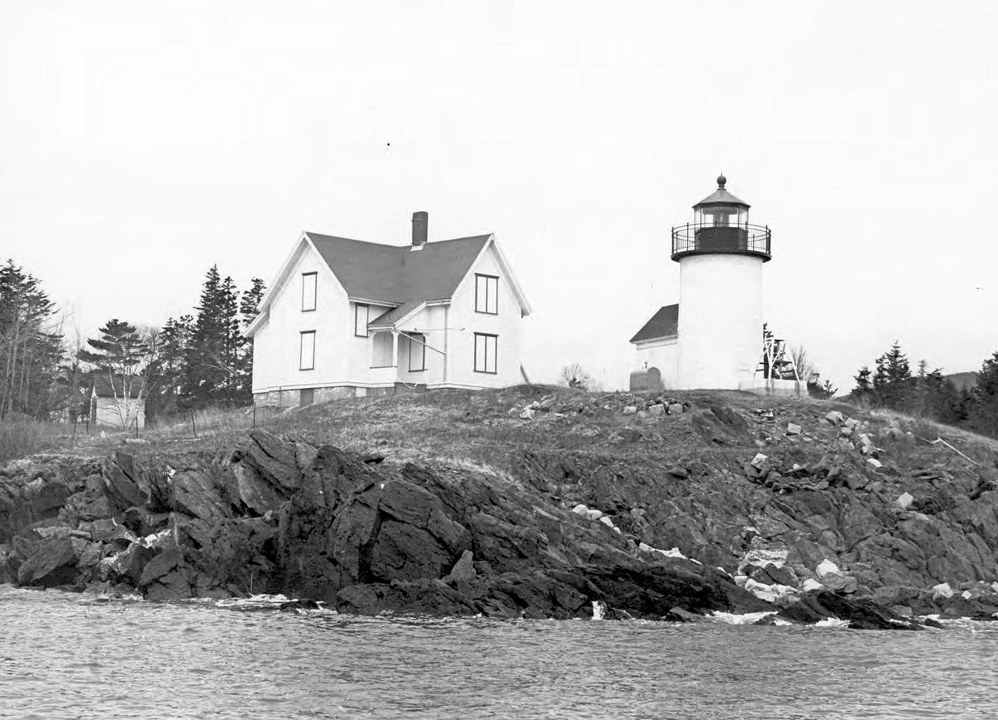 View towards the North (1973)