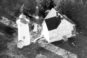 Little River Light Station, Cutler Maine