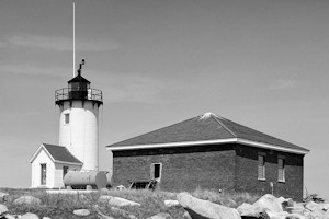 Great Duck Island Lighthouse, Frenchboro Maine