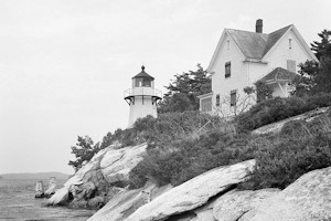 Perkins Island Light Station, Georgetown Maine