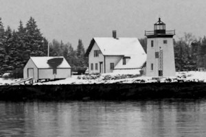 Grindle Point Light Station, Islesboro Maine