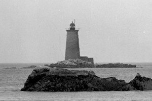 Whaleback Light Station, Kittery Point Maine