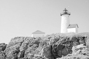 Libby Island Light Station, Machiasport Maine