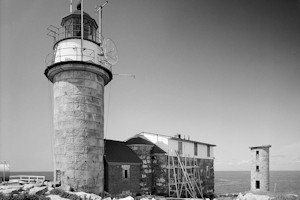 Matinicus Rock Lighthouse, Matinicus Island Maine