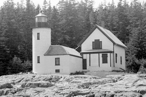 Narraguagus Lighthouse, Milbridge Maine
