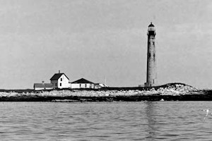 Petit Manan Light Station, Milbridge Maine