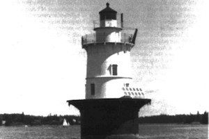Goose Rocks Light Station, North Haven Maine