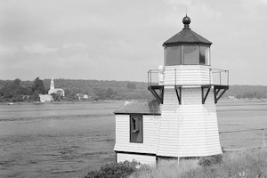 Squirrel Point Light Station, Phippsburg Maine
