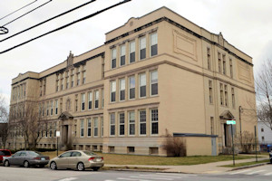 Nathan Clifford School, Portland Maine