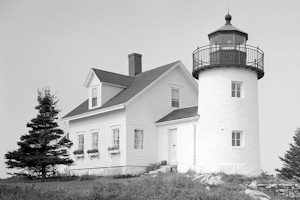 Pumpkin Island Light Station, Sargentville Maine