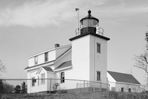 Fort Point Light Station, Stockton Springs Maine
