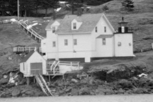 Browns Head Light Station, Vinalhaven Maine