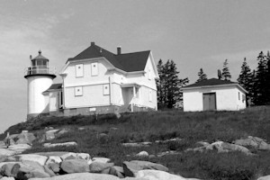 Heron Neck Light Station, Vinalhaven Maine