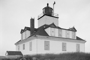Egg Rock Light Station, Winter Harbor Maine