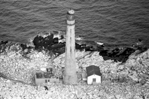Boon Island Light Station, York Maine