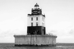 Poe Reef Light Station, Benton Township Michigan