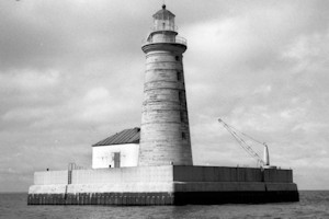 Spectacle Reef Light Station, Benton Township Michigan