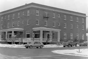 Wolverine Hotel - Dilworth Hotel, Boyne Michigan