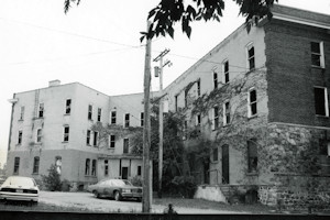 Hotel Montague, Caro Michigan