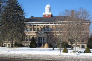 Corunna High School, Corunna Michigan