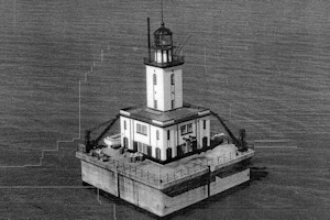 DeTour Reef Light Station, DeTour Village Michigan