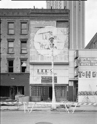 Commercial Building 52 Monroe, Detroit Michigan