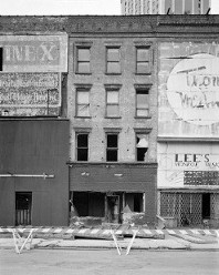 Commercial Building 58 Monroe, Detroit Michigan