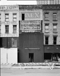 Commercial Building 62 Monroe, Detroit Michigan