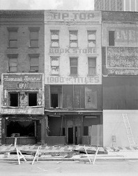 Commercial Building 66 Monroe, Detroit Michigan