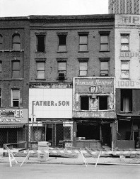 Commercial Building 70 Monroe, Detroit Michigan