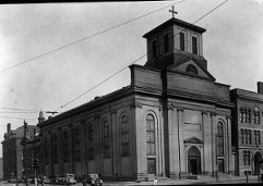 Saints Peter and Paul Jesuit Church, Detroit Michigan