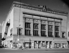 Orchestra Hall (Paradise Theatre), Detroit Michigan