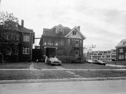 Fairview Sanitarium, Detroit Michigan