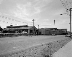 Detroit Steel Products Company Plant, Detroit Michigan